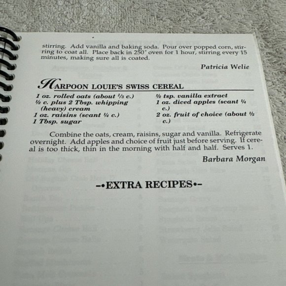 Tasty Temptations COOKBOOK 2011 A Place of Refuge Pentecostal Fort Pierce. FL - Picture 11 of 12